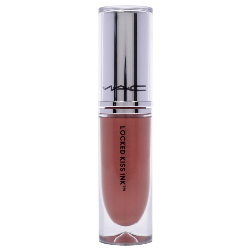MAC Locked Kiss Ink Lipcolor - Mull it Over and Over for Women - 0.14 oz Lipstick