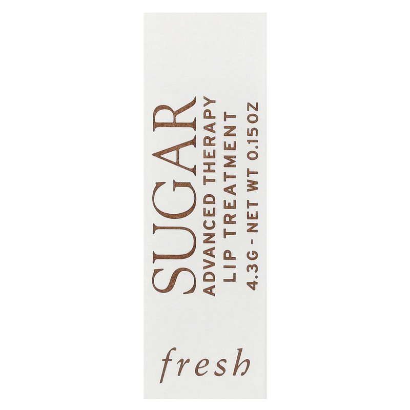 Fresh Sugar Advanced Therapy Lip Treatment, 0.15 oz (4.3 g)