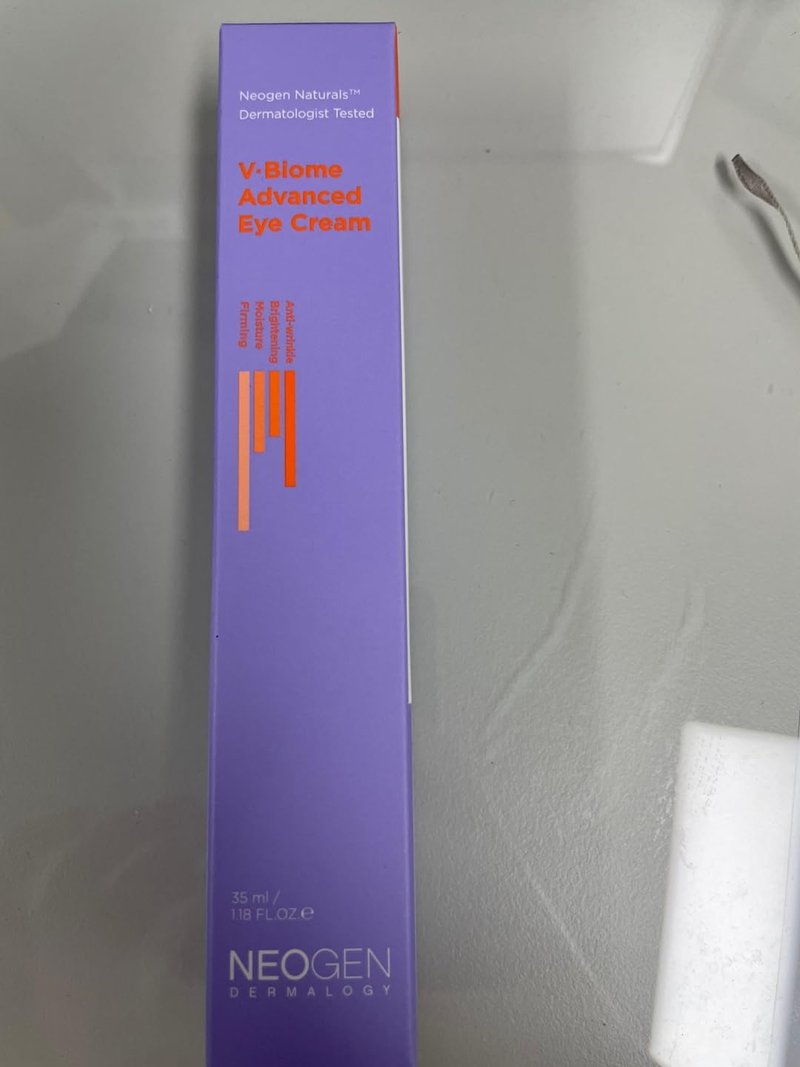 DERMALOGY by NEOGENLAB NEOGEN V.Biome Line V.Biome Eye Cream 1.18 oz / 35 ml