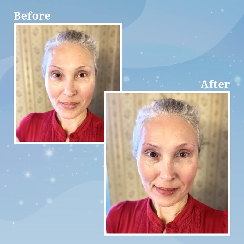 PrimeWand Pigment Makeup Stick - Natural Pro-Age Contour & Blush for Mature Women | Versatile Blush, Lipstick & Contour
