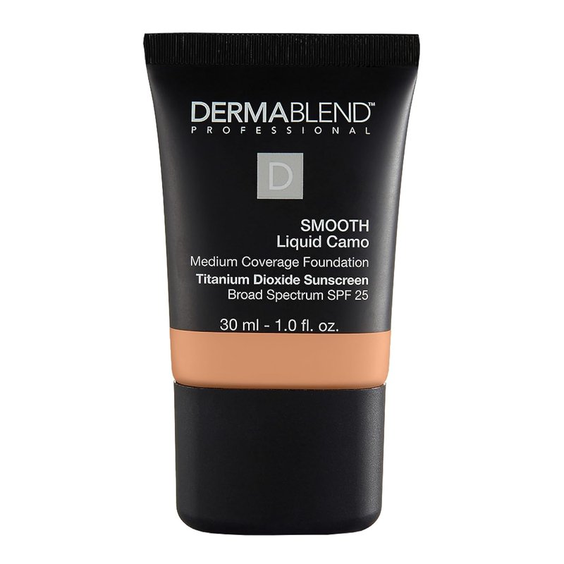 Dermablend Smooth Liquid Foundation - Long-Lasting Coverage for Flawless Skin | All Skin Types