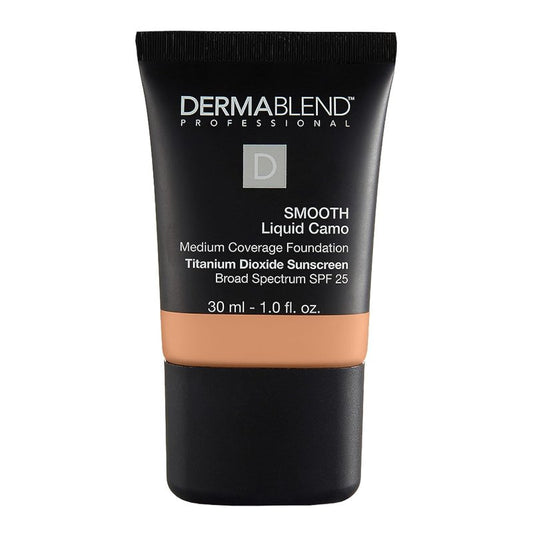 Dermablend Smooth Liquid Foundation - Long-Lasting Coverage for Flawless Skin | All Skin Types