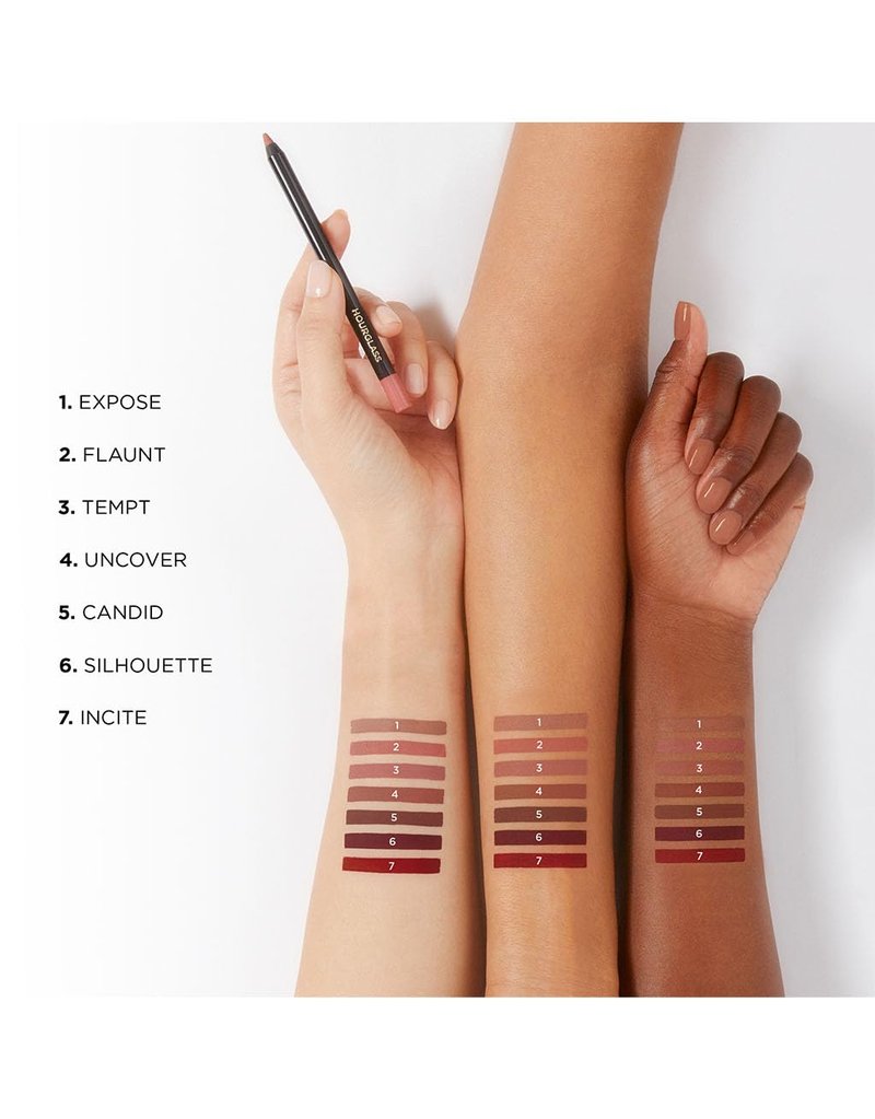 Hourglass Shape and Sculpt Lip Liner