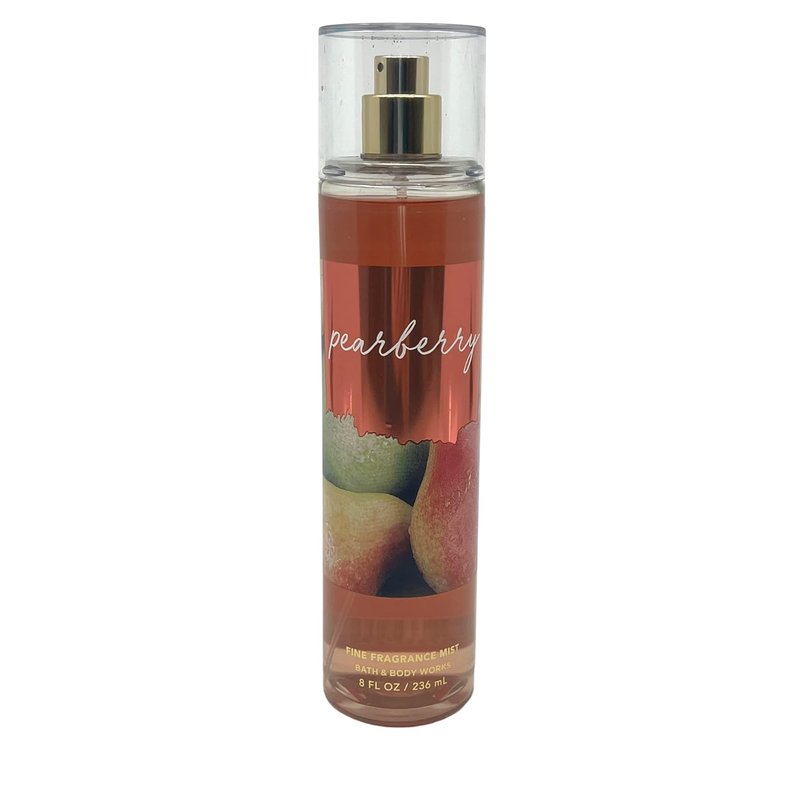Pearberry Fine Fragrance Mist - Refreshing Scent for All-Day Wear | 8 oz / 236 mL