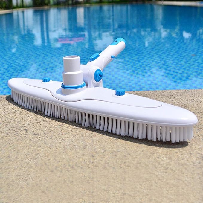 Swimming Pool Cleaner Cleaning Suction Brush Cleaning Tool Pool Equipment Accessories Brushes