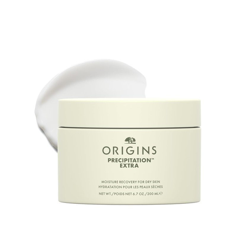 Origins Precipitation Rich Body Lotion for Very Dry Skin - Replenishes & Softens, 6.7 Fl Oz