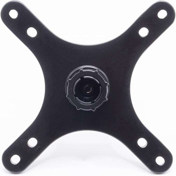 Kado Portable Monitor Stand Adapter 17mm Ball Head to 100x100mm 75x75mm