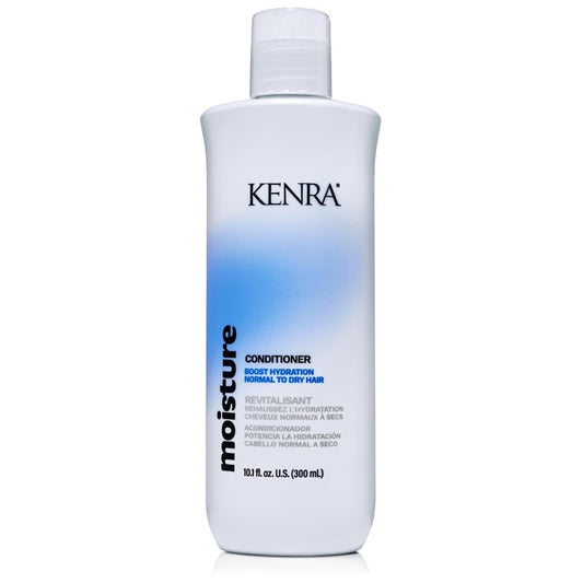Kenra Moisture Conditioner - Hydrating Formula for Dry Hair | Enhances Shine & Manageability | Color Safe | 33.8 oz