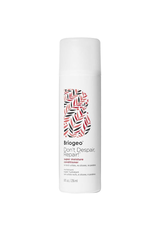 Briogeo Don't Despair, Repair! Moisturizing Protein Conditioner - Argan Oil for Dry, Damaged Hair | Vegan & Silicone-Free