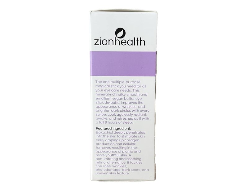 Wide Awake Eye Revival Stick - Natural Under-Eye Treatment | 0.25 oz