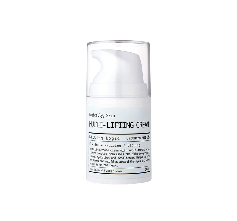 Multi Lifting Cream - Anti-Aging Moisturizer for Firm Skin | 50ml