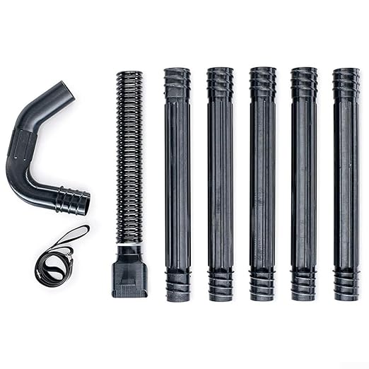 Effortless Roof Gutter Cleaning Tool - 51667 Systems Multiple Attachments Ground Use Safety