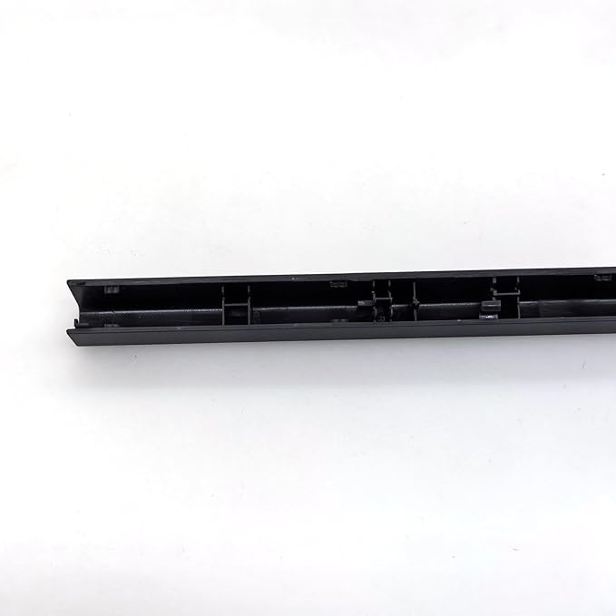 Jxjslp Replacement LCD Hinge Cover for HP Chromebook 14 G6 Series Laptop Clip Trim Strip Cap Case TPN-Q231 L90414-001 Gray
