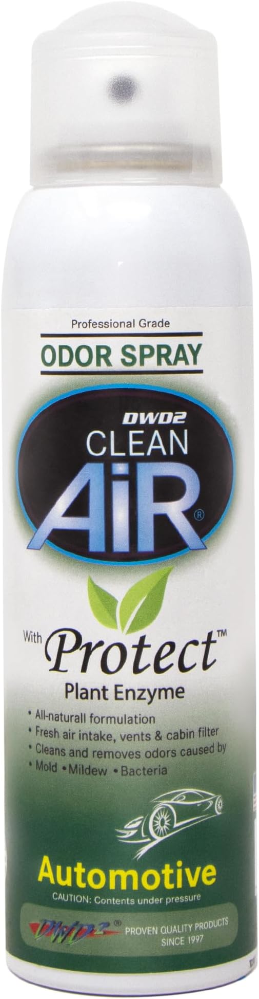 Protectâ¢ Automotive Mold-Odor Treatment - Revitalize Your Car's Interior The Green Automotive Mold-Odor Treatment Solution. Say Goodbye to Unpleasant Odors (Spray & Fogger)