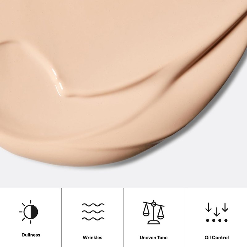 Paula's Choice RESIST SPF 30 Mineral Sunscreen - Super-Light Daily Wrinkle Defense for Oily Skin | Fragrance-Free, Matte Finish