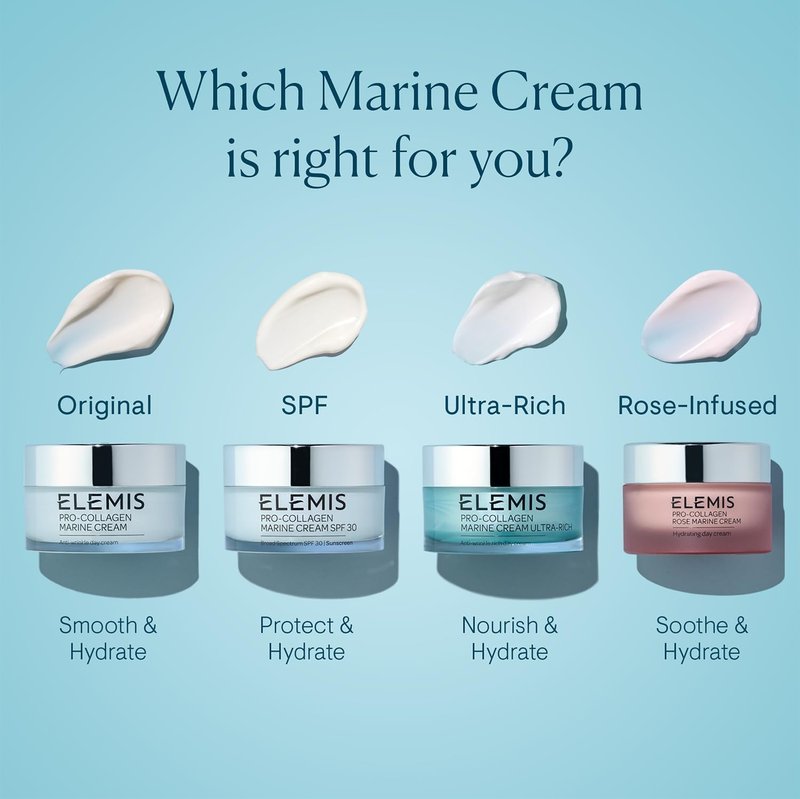 ELEMIS Pro-Collagen Rose Marine Cream