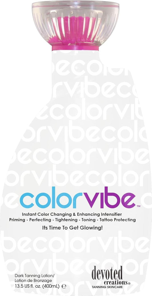 Devoted Creations Color Vibe - Vibrant Hair Color Treatment | 13.5 Oz