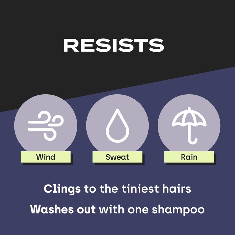 Toppik Hair Building Fibers - Instantly Thicker, Fuller Hair | 9 Shades Available, 4 Size Options