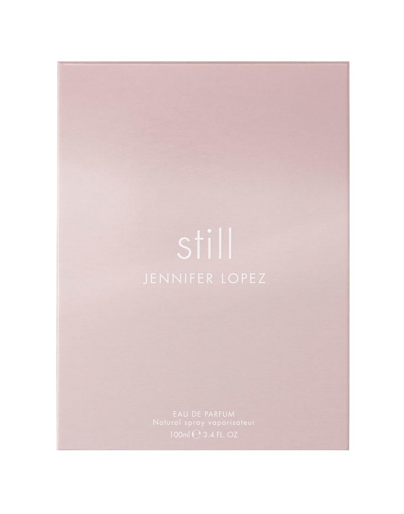 Still by Jennifer Lopez Women's Eau de Parfum Spray - 3.4 oz | Elegant Fragrance