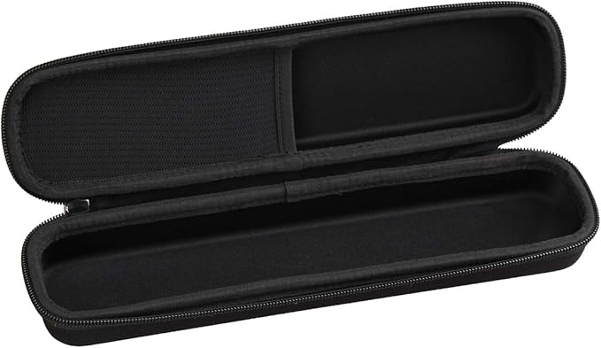Aproca Case Compatible with Epson Workforce ES-50 ES-55R ES-60W ES-65WR DS-30 DS-70 DS-80W Document Scanner, Portable Storage Bag for Accessories (Case Only)