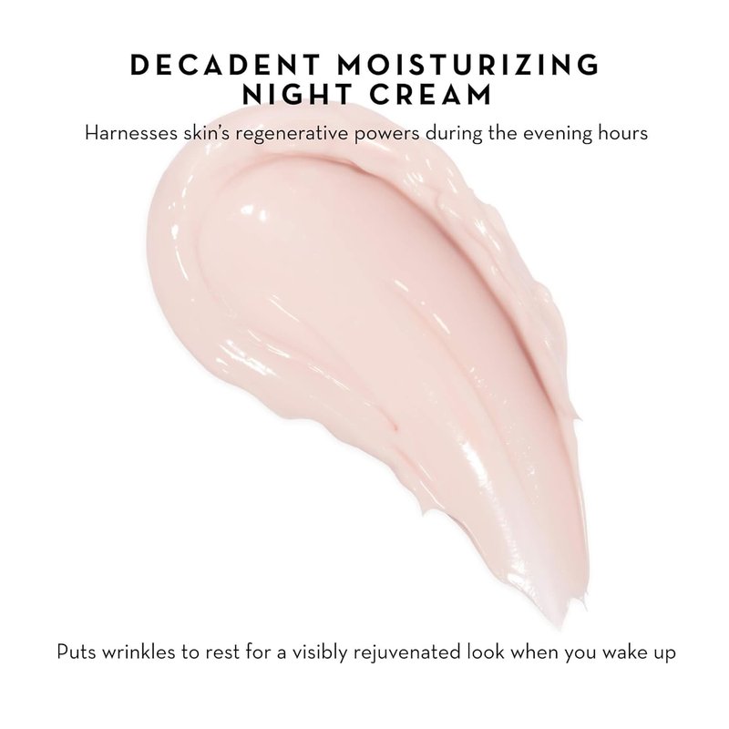 Furtuna Skin Nightly Renewal Cream - Vegan Overnight Moisturizer with Bakuchiol & Ceramide | Intensive Repair 1.7 oz