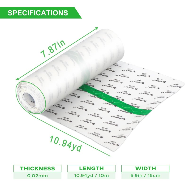 WZPB Tattoo Aftercare Bandage Roll 7.87 in x 10.94 yd Second Skin Tattoo Cover – Protective Wrap for Tattoo Care