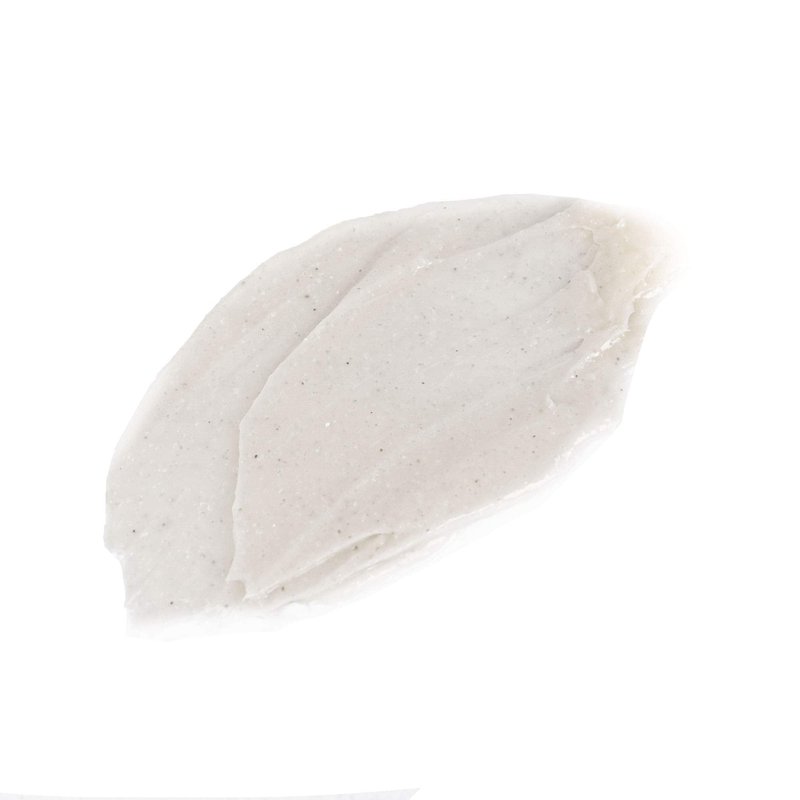 Seed+Clay Exfoliating Face Scrub Dry Skin Facial Cleansing Clarifying Nourishing Apricot and Yogurt - 5.92 fl oz