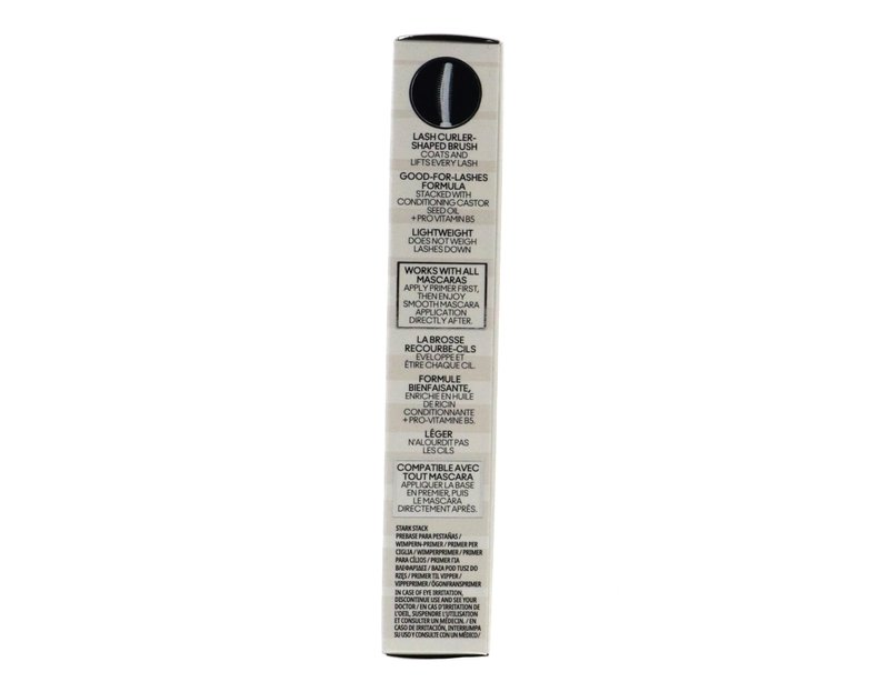 MAC M.A.C Stack Legit Lift Lash Primer .41 fl oz / 12 ml, white