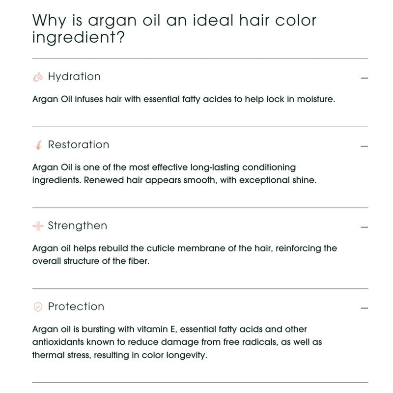 One N' Only Permanent Hair Color - Permanent Hair Dye Made with Argan Oil - Delivers Rich, Accurate Tones with Gray Coverage - Improves Moisture & Elasticity - 4CN Medium Cinnamon Brown (3 oz)