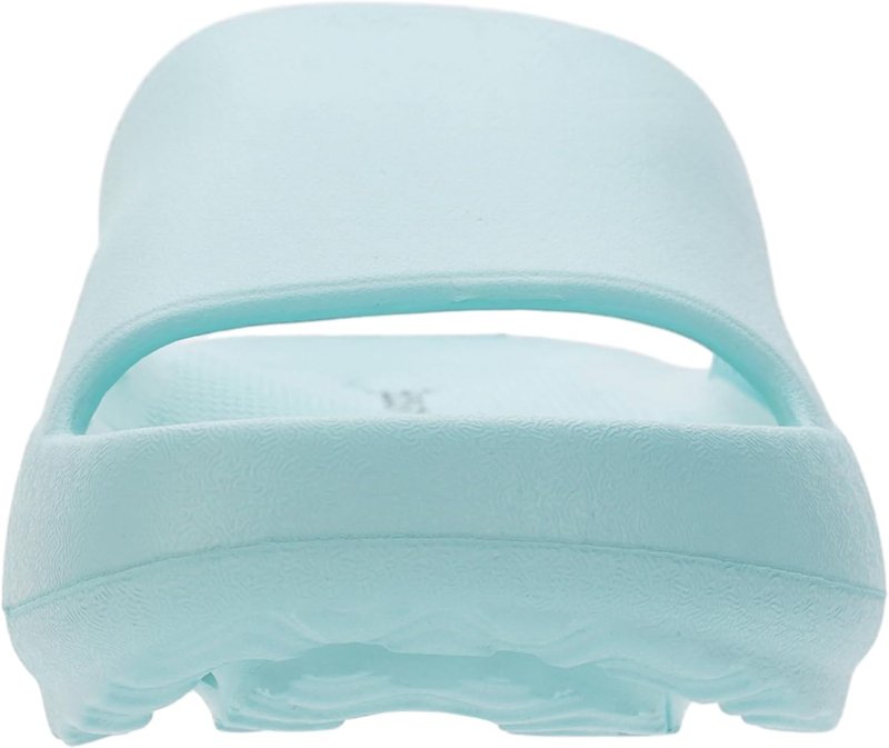Arch Support Slides for Women & Men - Recovery Sandals for Plantar Fasciitis Relief | Thick Sole Comfort