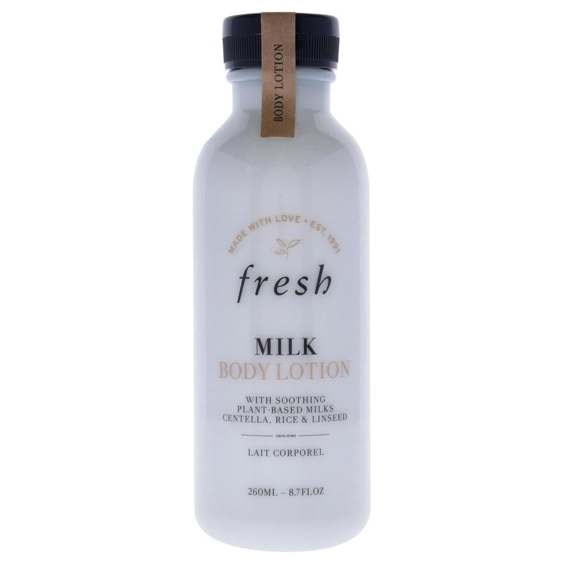 Fresh Milk Body Lotion for Women - Nourishing Hydration | 8.8 oz