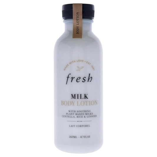 Fresh Milk Body Lotion for Women - Nourishing Hydration | 8.8 oz