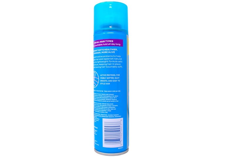 Finesse Extra Hold Hairspray - Strengthen & Finish | 7 oz, Pack of 5