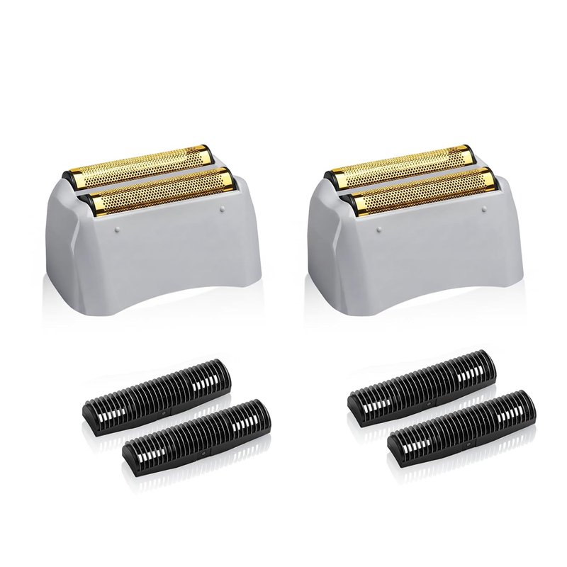 Pro Shaver Replacement Foil & Cutters - Compatible with Andis ProFoil Lithium | 2 Pack