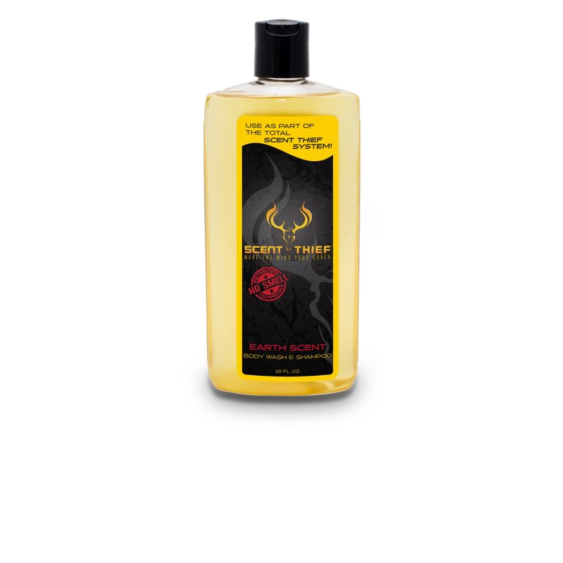 Scent Thief Body Wash/Shampoo 16 Oz.