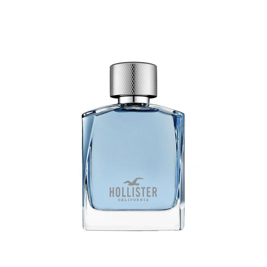 Hollister Wave Men Eau De Toilette - Fresh Fragrance for Him | 3.4 Oz (100 ml)