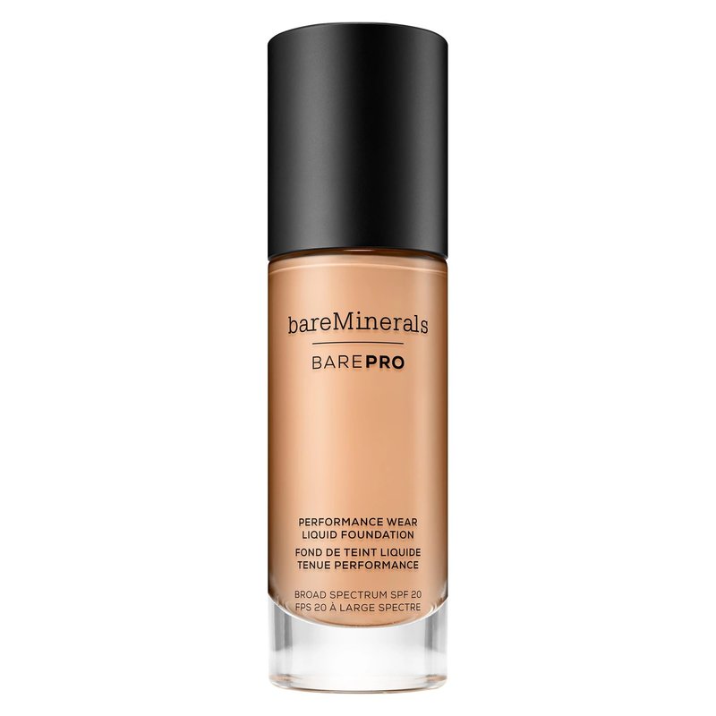 bareMinerals Barepro Performance Wear Liquid Foundation SPF 20 Sandstone 16 , 0.34 ounce