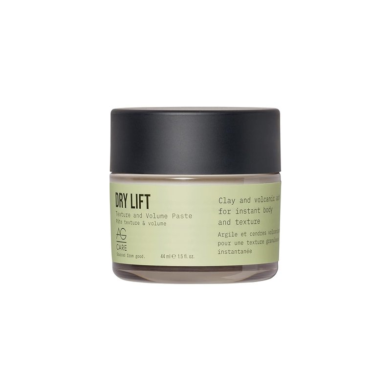 Natural Dry Lift Texture & Volume Paste - Hair Styling Cream for All Hair Types