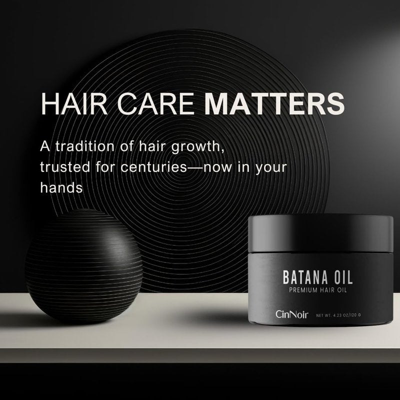 Dr Sebi Batana Oil for Hair Growth - 100% Raw Batana Oil, Organic & Natural, Cold-Pressed Sourced from Honduras, For Thicker & Stronger Hair, 4.23 oz for Men and Women