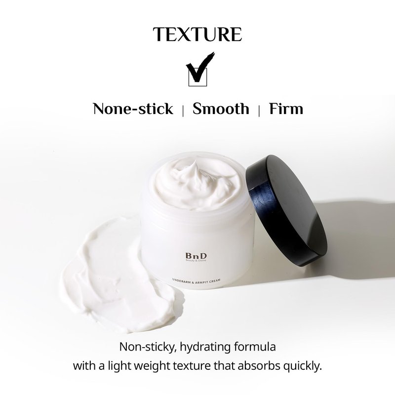 Underarm Cream - Dark Spot Remover for Body, Bikini & Sensitive Areas | 3.4 fl oz - Korean Beauty