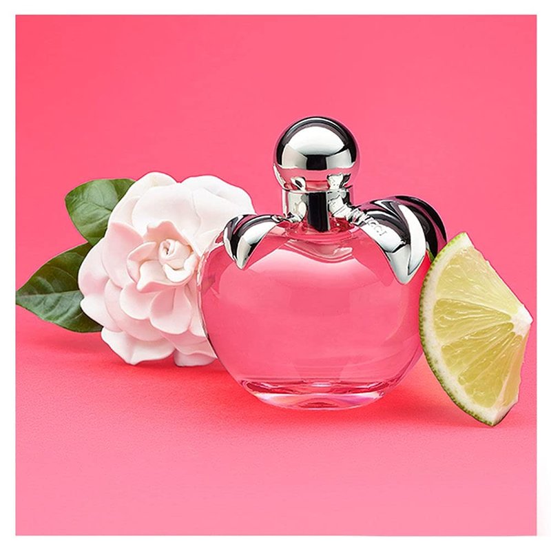 Nina Ricci Eau de Toilette Spray for Women - 1.0 oz | Floral Fruity Fragrance