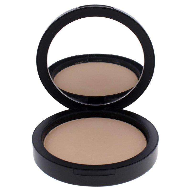 Youngblood Pressed Mineral Rice Setting Powder - Medium | Lightweight 0.28 oz Makeup
