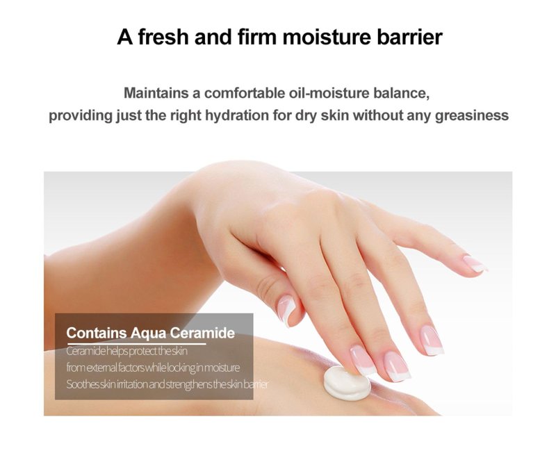 JOJOMOMO, Moisturizing Emulsion, 150ml - Lightweight Face Moisturizer - Face Lotion