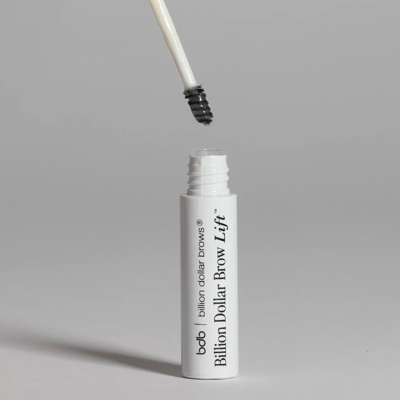 Billion Dollar Brow Lift - Clear Ultra-Hold Eyebrow Gel for Flake-Free, Long-Lasting Brow Sculpting | Vegan Formula
