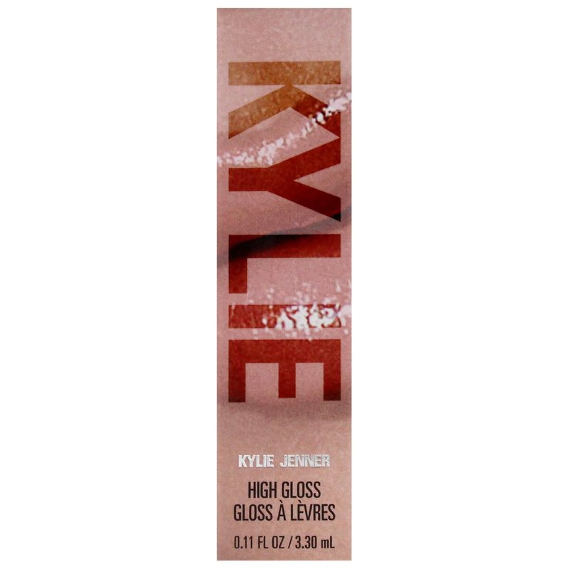 Kylie Cosmetics - 703 Dolce K High Gloss Lip Gloss for Women - 0.11 oz | Vibrant Shine & Smooth Finish