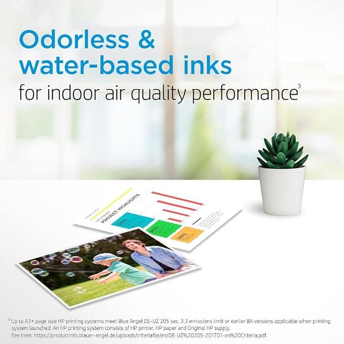 HP 952 Black, Cyan, Magenta, Yellow Ink Cartridges (4-Pack) | Works OfficeJet 8702, OfficeJet Pro 7720, 7740, 8210, 8710, 8720, 8730, 8740 Series | Eligible for Instant Ink | X4E07AN