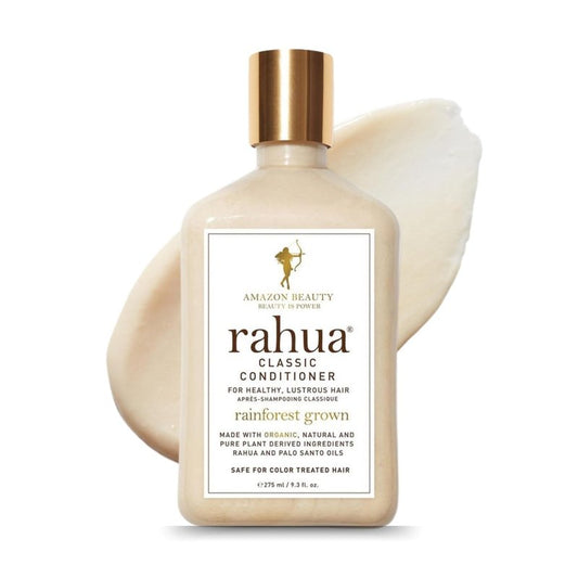 Rahua Classic Conditioner - Organic Formula for Healthy Scalp & Hair | 9.3 Fl Oz, Safe for Color-Treated Hair