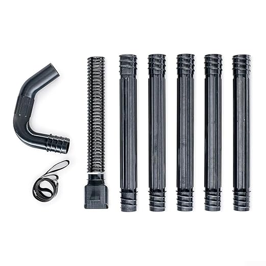 Effortless Roof Gutter Cleaning Tool - 51667 Systems Multiple Attachments Ground Use Safety