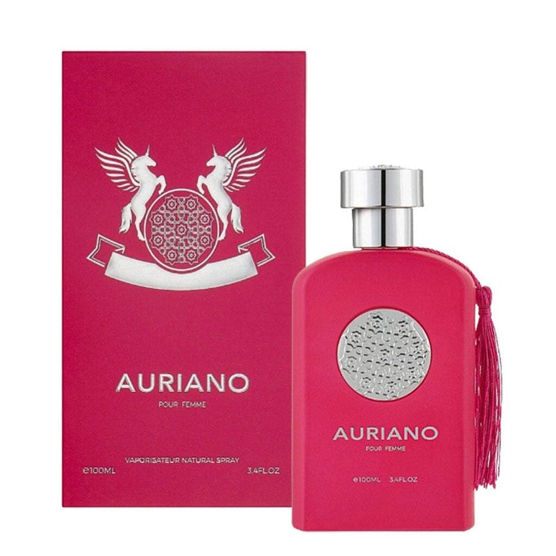Emper Auriano for women 100Ml / 3.4 Oz