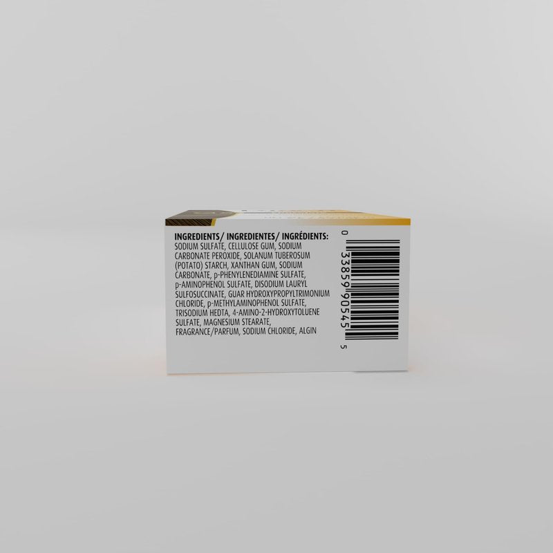 #45 Chocolate Bigen Permanent Powder - 6 Pack